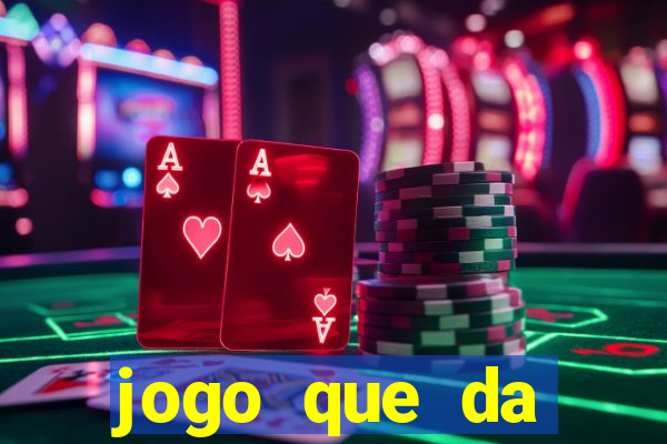 jogo que da dinheiro para se cadastrar